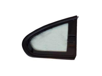 Toyota 62720-14270 Quarter Glass