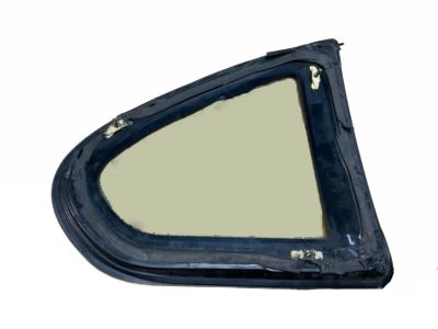 Toyota 62720-14270 Quarter Glass