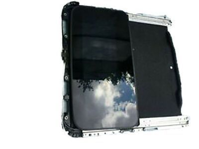 Toyota 63201-42100 Sunroof Glass