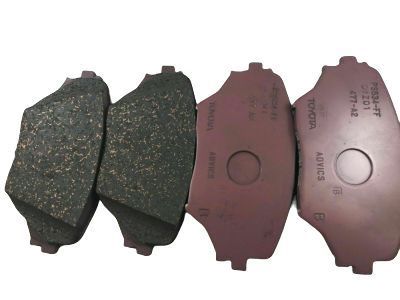 Toyota 04465-42130 Brake Pads