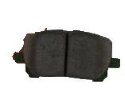 Toyota 04465-42130 Brake Pads