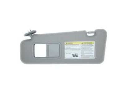 2006 Toyota Tacoma Sun Visor - 74320-35C00-B0