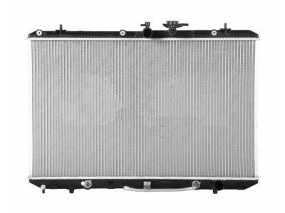 Toyota 16041-31540 Radiator