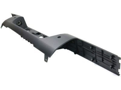 Toyota 52057-0C081 Bumper Cover