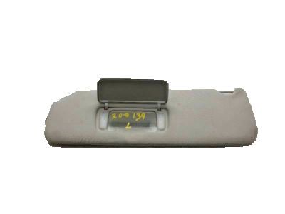 Toyota 74320-08091-B0 Sunvisor