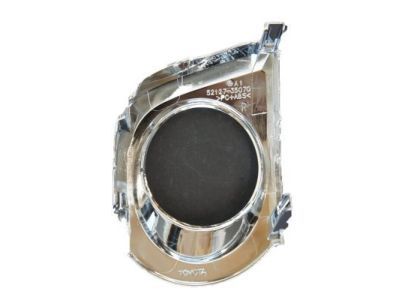 Toyota 52127-35070 Fog Lamp Bezel