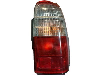 Toyota 81551-35121 Lens, Rear Combination Lamp, Passenger Side