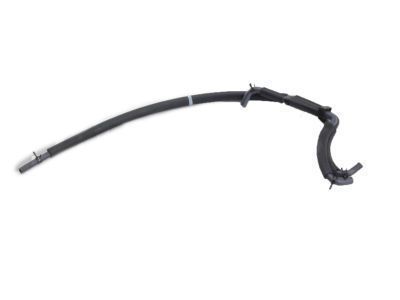 Toyota 17030-50070 Hose,  NO.1(For Idle-Up)