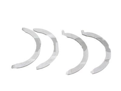 1996 Toyota Land Cruiser Crankshaft Thrust Washer Set - 11011-66020