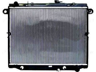 Toyota 16400-50212 Radiator Assy