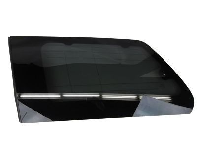 Toyota 62740-08091 Side Glass