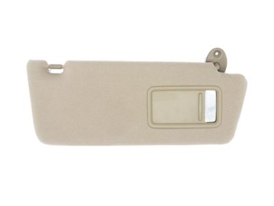 2008 Toyota Tacoma Sun Visor - 74310-35C10-E0