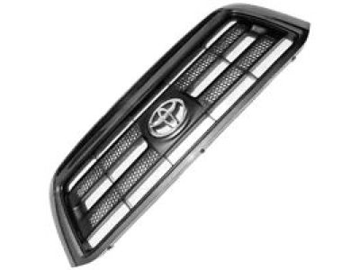 Toyota 64383-06141-C0 Speaker Grille