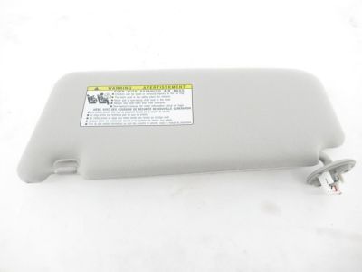 Toyota 74310-0T022-B1 Visor Assy,  RH