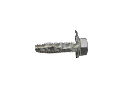 Scion 91553-80620 Bolt, Flange