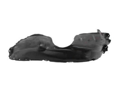 Toyota 53875-06210 Liner, Front Fender, RH