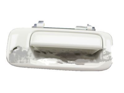 Toyota Land Cruiser Door Handle - 69210-60020-08