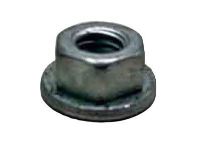 Toyota 90179-06178 Wiper Arm Nut