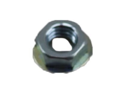 Toyota 90179-08026 Nut (For Front Wiper Arm Setting)