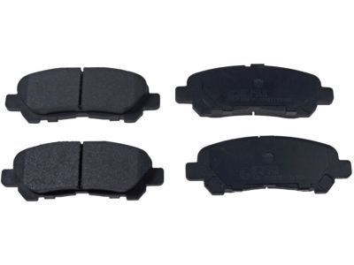 Toyota 04466-0E020 Brake Pads