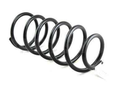 Toyota 48231-60E20 Spring,  Coil,  Rear LH