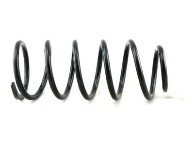 Toyota 48231-60E20 Spring,  Coil,  Rear LH