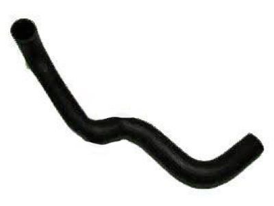 Toyota 16572-54120 Hose, Radiator, Outlet