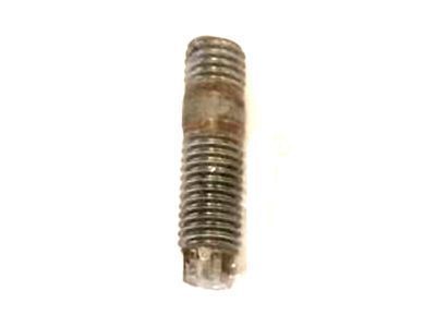 Toyota 90116-08326 Bolt,  Stud(For Oxygen Sensor)