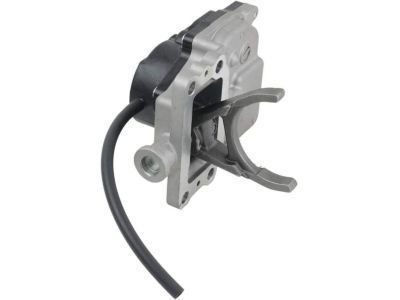 Toyota 41400-35031 Actuator Assy,  Differential Vacuum