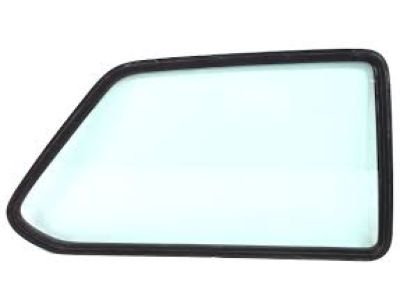 Toyota 62711-52110 Quarter Glass