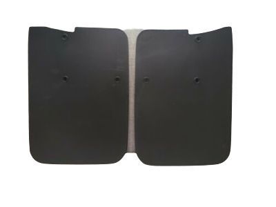 Toyota Tacoma Mud Flaps - 76625-04080