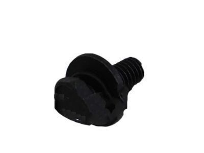 Toyota 90119-06548 Headlamp Assembly Screw