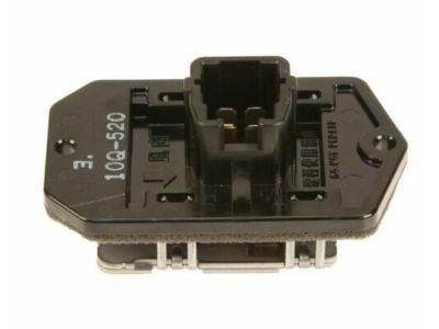 2013 Toyota Matrix Blower Motor Resistor - 87138-02110