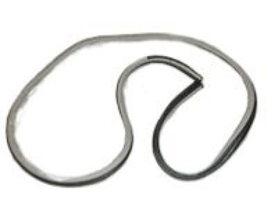 2004 Toyota 4Runner Weather Strip - 62311-35020-E0