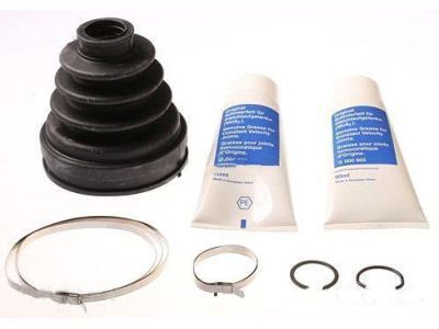 Toyota 04438-32240 Boot Kit,  Rear Drive Shaft,  Inboard Joint,  RH