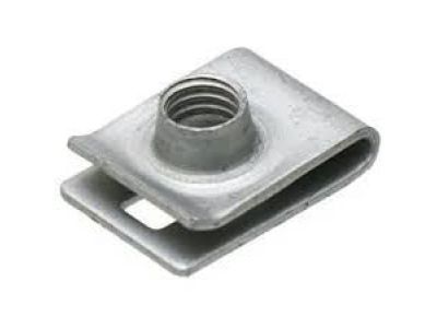 Toyota 90183-06030 Side Bracket Nut