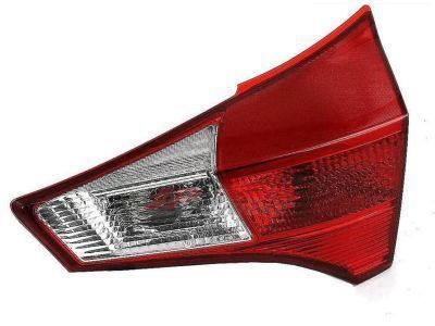 Toyota 81580-0R010 Backup Lamp Assembly