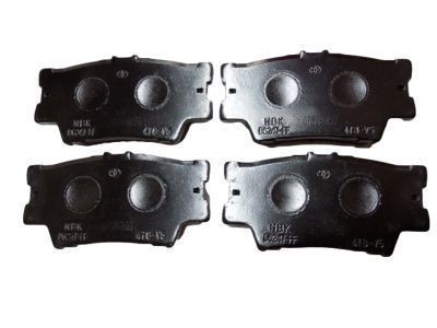 Toyota 04466-06200 Brake Pads