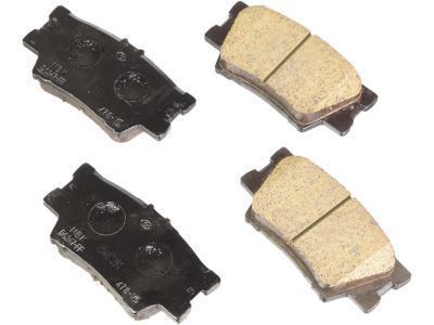 2017 Toyota Avalon Brake Pad Set - 04466-06200