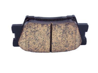 Toyota 04466-06200 Brake Pads