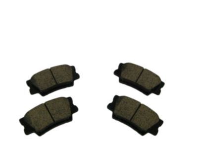 Toyota 04466-06200 Brake Pads