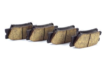 Toyota 04466-06200 Brake Pads