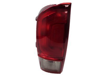 2017 Toyota Tacoma Tail Light - 81560-04180