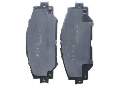 Toyota 04465-42160 Front Disc Brake Pad Kit