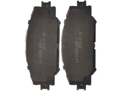 Toyota 04465-42160 Front Disc Brake Pad Kit