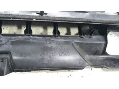 Toyota 55708-35090 Louver,  Cowl Top Ventilator