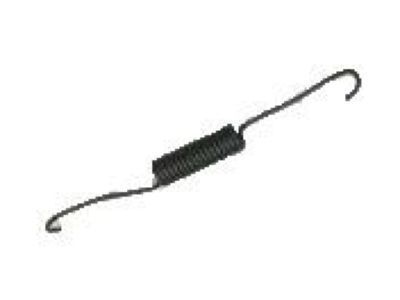 Toyota 90506-14072 Spring,  Tension(For Rear Brake Automatic Adjust Lever)