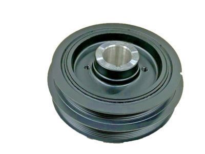 Toyota 13408-20010 Crankshaft Pulley