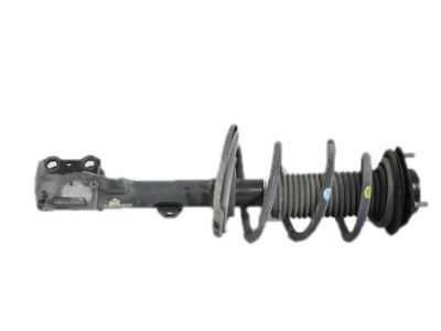 2016 Toyota Highlander Coil Springs - 48131-0E190