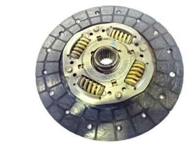 Toyota 31250-05100 Disc Assy,  Clutch